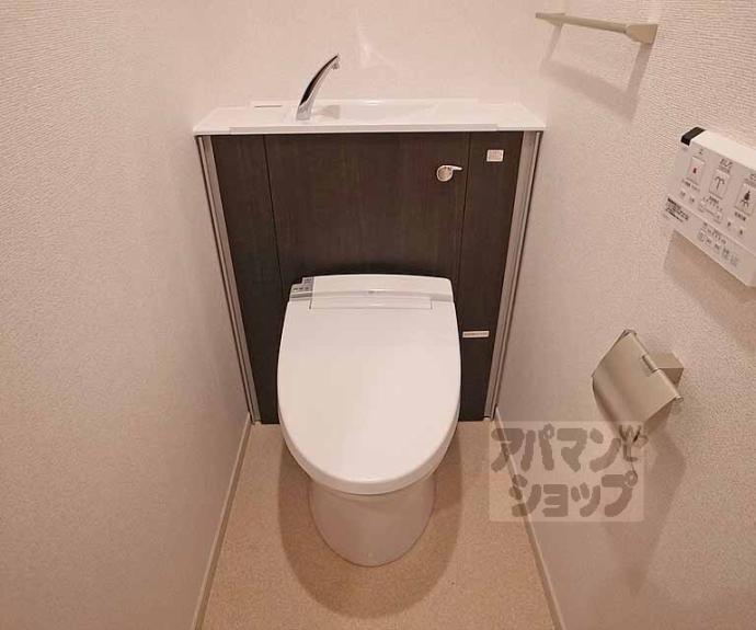 【カーサスカイ　Ⅳ】間取