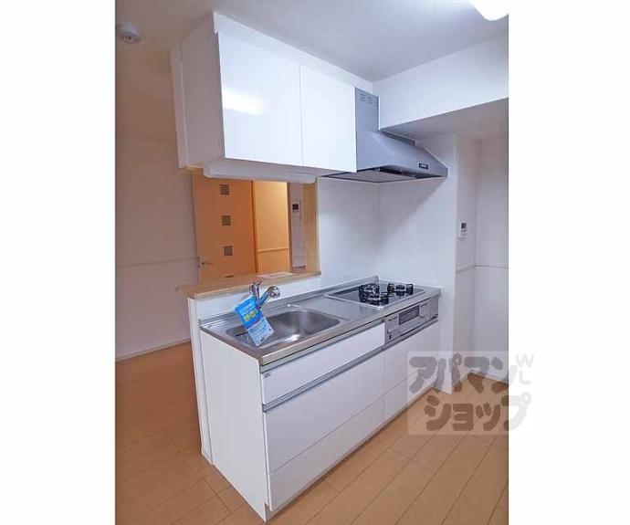 【カーサスカイ　Ⅳ】間取