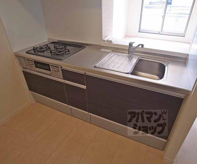 【洛東シャーメゾン】間取