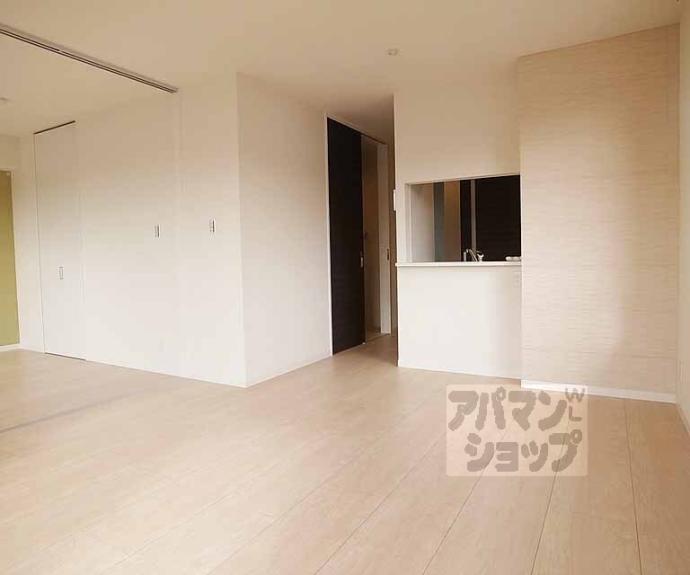 【洛東シャーメゾン】間取