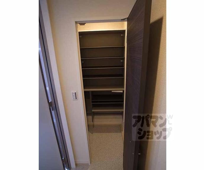 【洛東シャーメゾン】間取