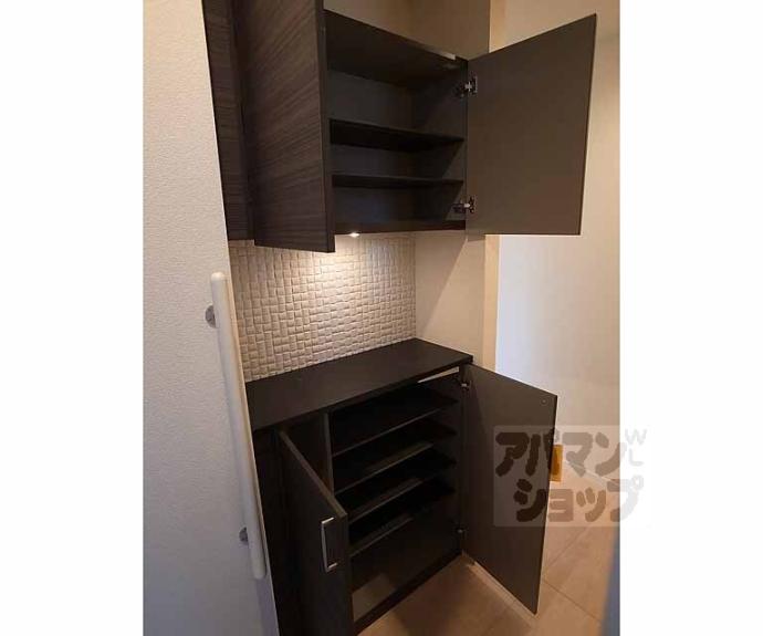 【洛東シャーメゾン】間取