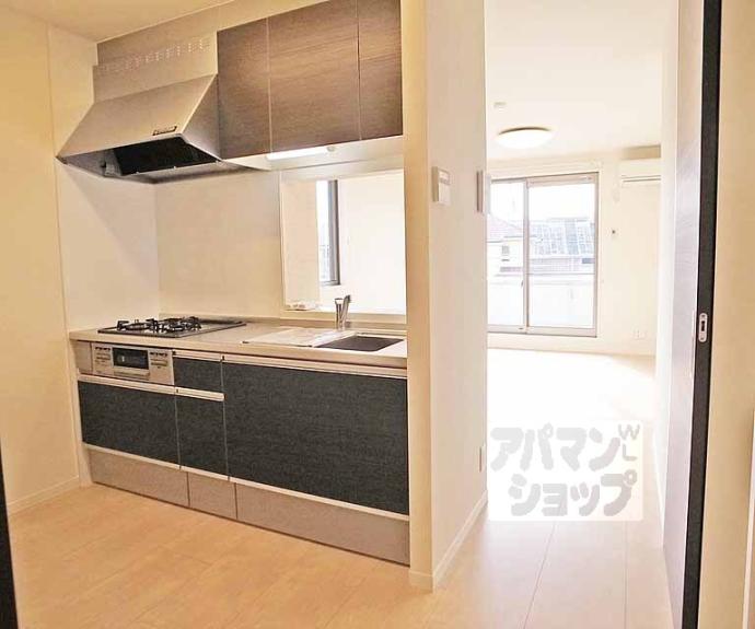 【洛東シャーメゾン】間取