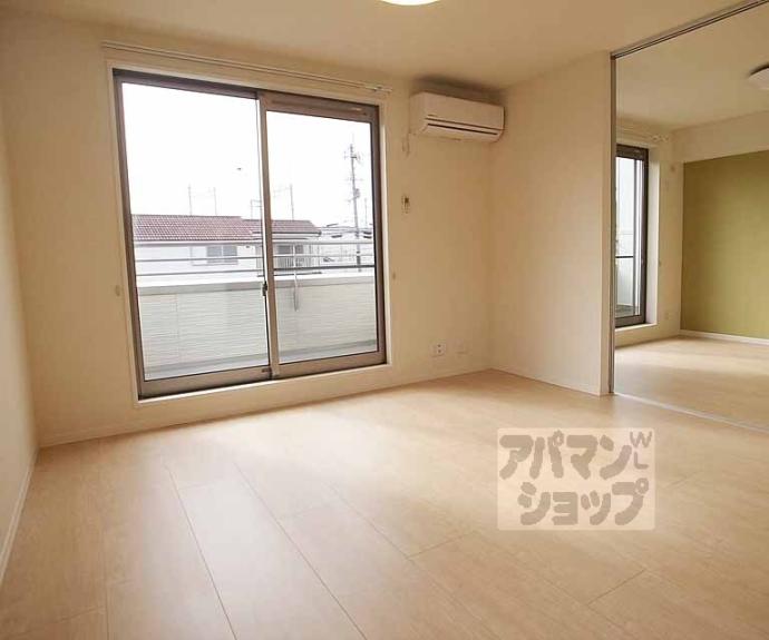 【洛東シャーメゾン】間取