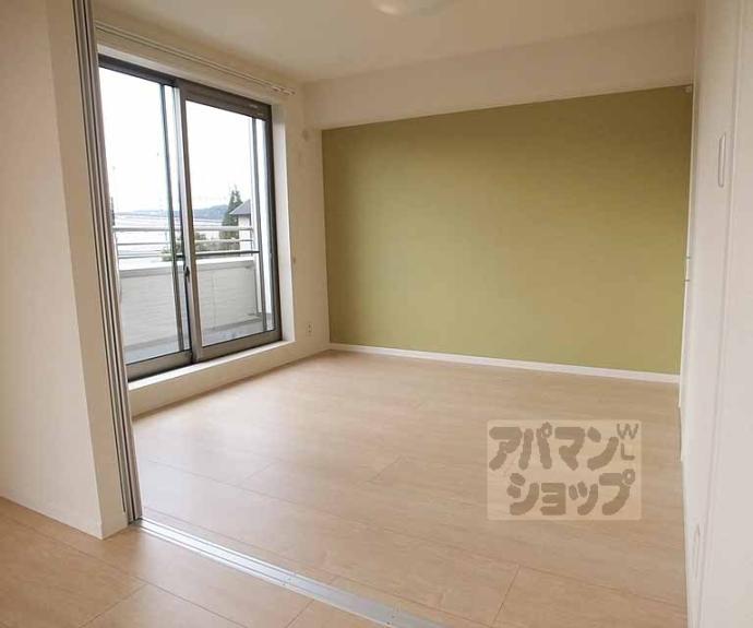 【洛東シャーメゾン】間取