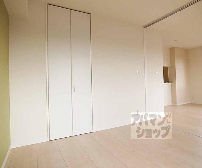 【洛東シャーメゾン】間取