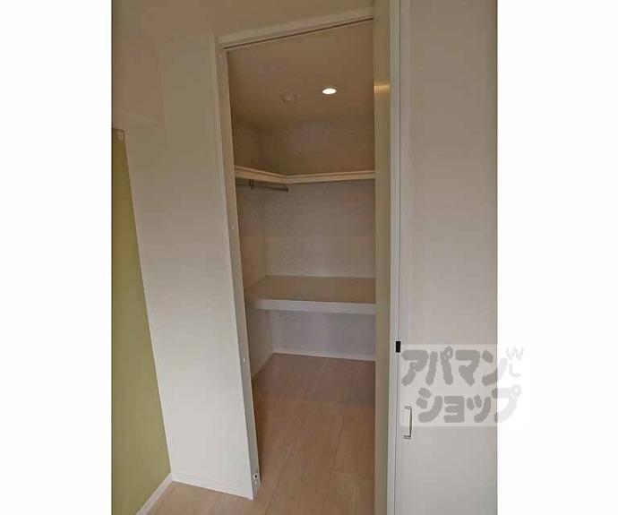 【洛東シャーメゾン】間取