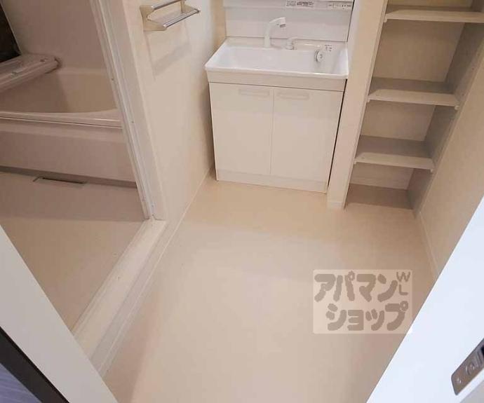 【洛東シャーメゾン】間取