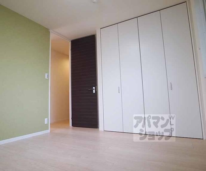 【洛東シャーメゾン】間取