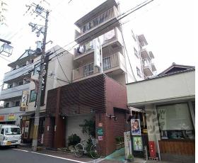 菊ビル：間取図