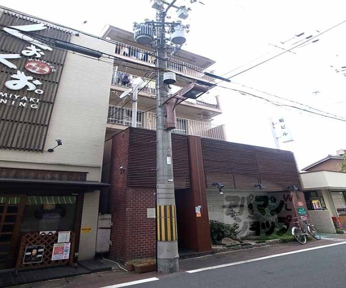 【菊ビル】間取