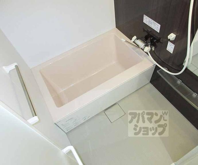 【セジュールひのき】間取
