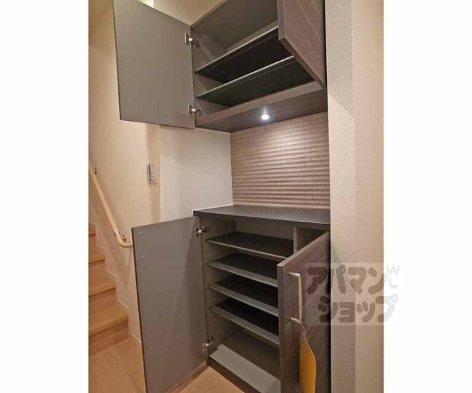 【リーリエ　ＯＴＯＷＡＧＡＷＡ】間取