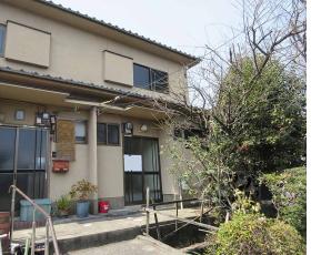 北花山市田町テラスハウス：間取図