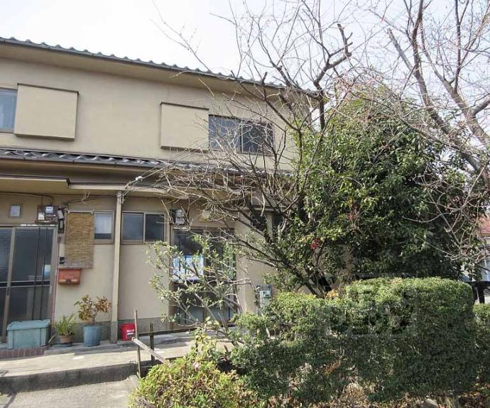 【北花山市田町テラスハウス】間取