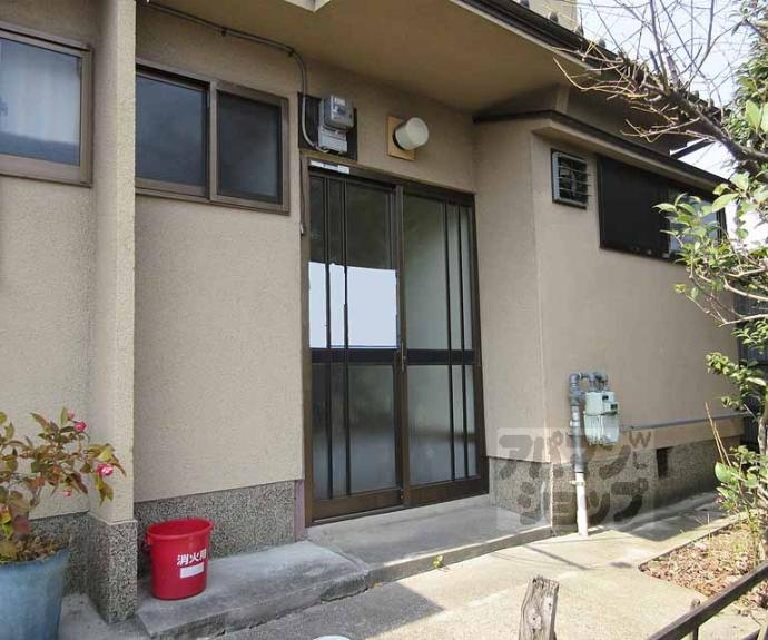 【北花山市田町テラスハウス】間取