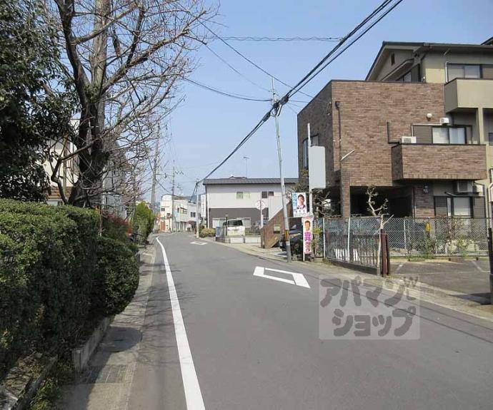 【北花山市田町テラスハウス】間取