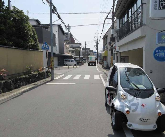 【北花山市田町テラスハウス】間取