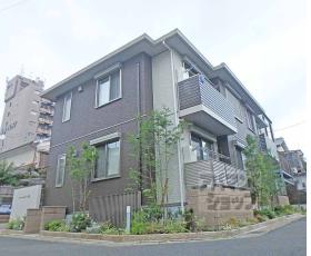 シャーメゾン扇：間取図