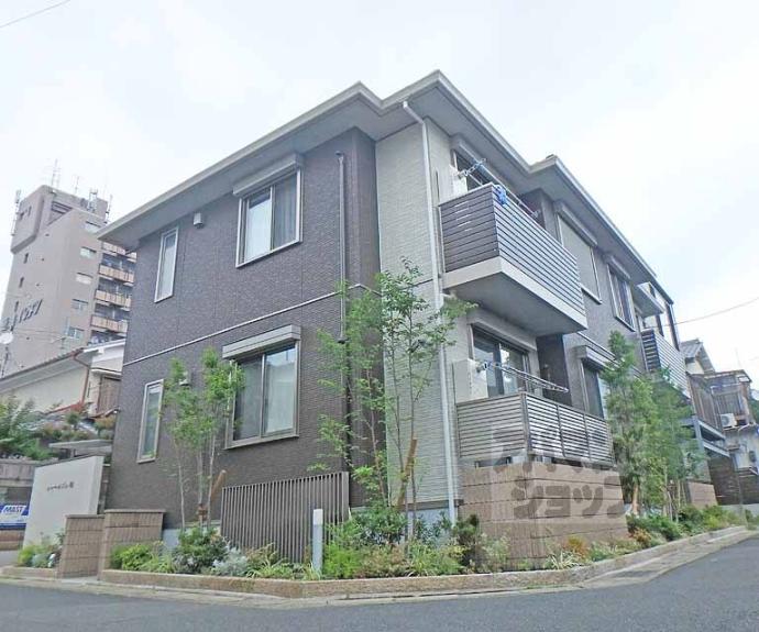 【シャーメゾン扇】間取