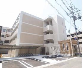 ラルジュ西金ヶ崎：間取図