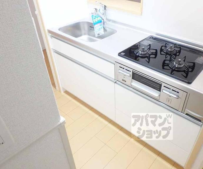 【ラルジュ西金ヶ崎】間取