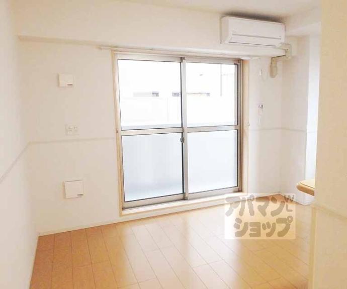 【ラルジュ西金ヶ崎】間取