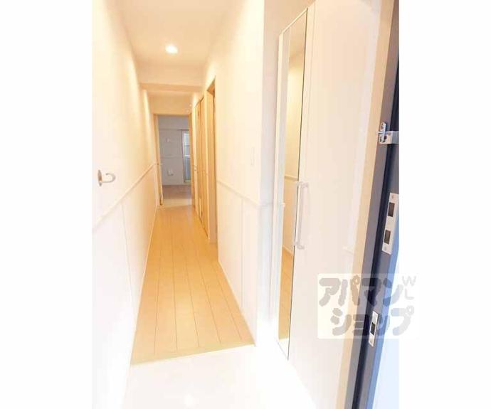 【ラルジュ西金ヶ崎】間取