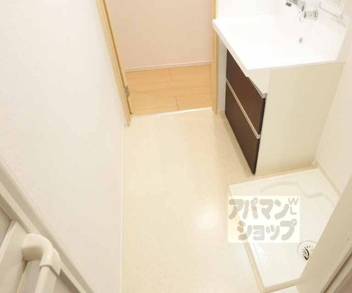 【ラルジュ西金ヶ崎】間取