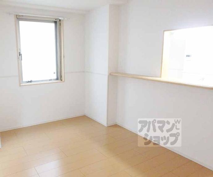 【ラルジュ西金ヶ崎】間取