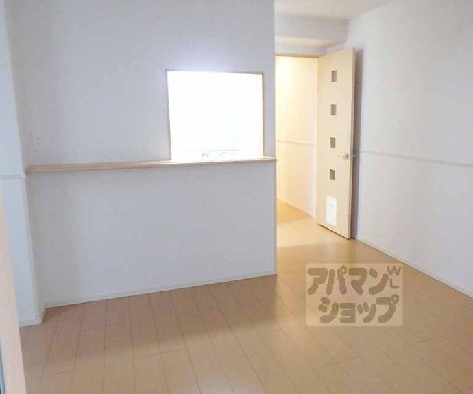 【ラルジュ西金ヶ崎】間取