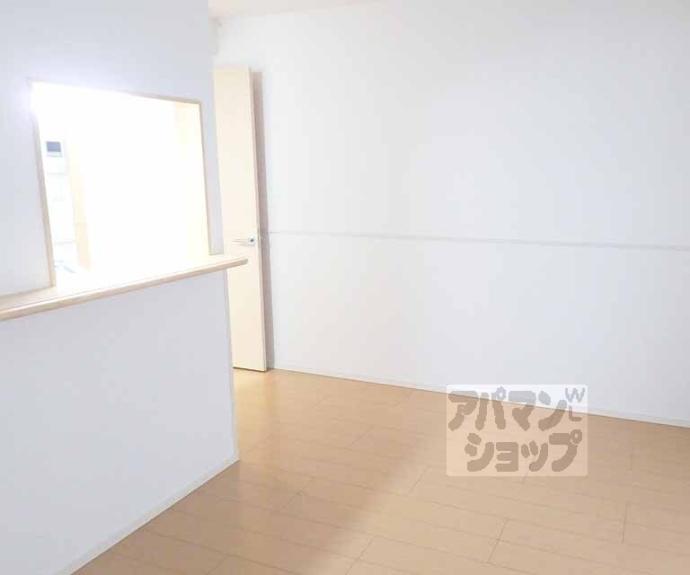 【ラルジュ西金ヶ崎】間取