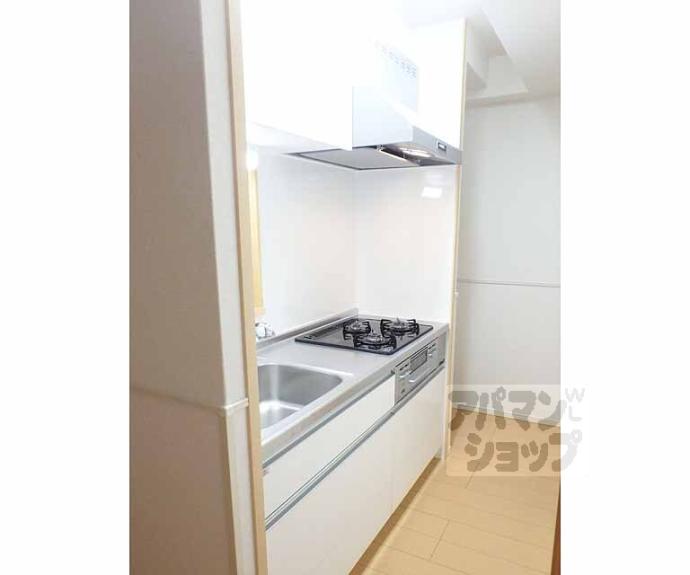 【ラルジュ西金ヶ崎】間取