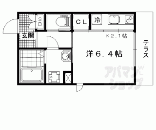 【ラ・ヴィルト御所ノ内】