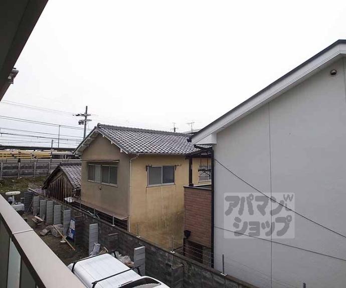 【ラ・ヴィルト御所ノ内】間取
