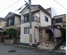 大塚北溝町貸家：間取図