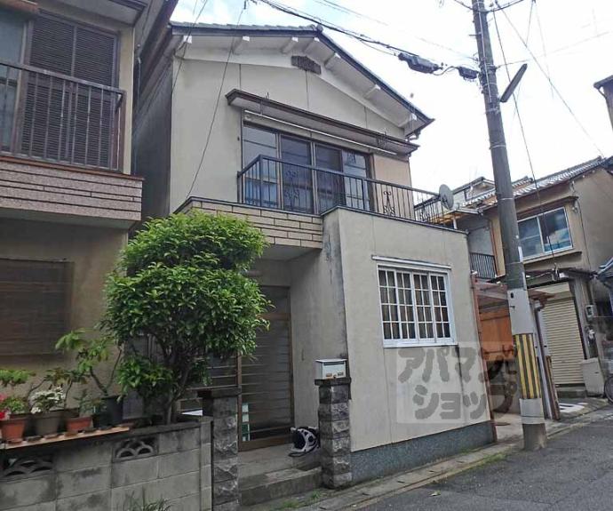 【大塚北溝町貸家】間取