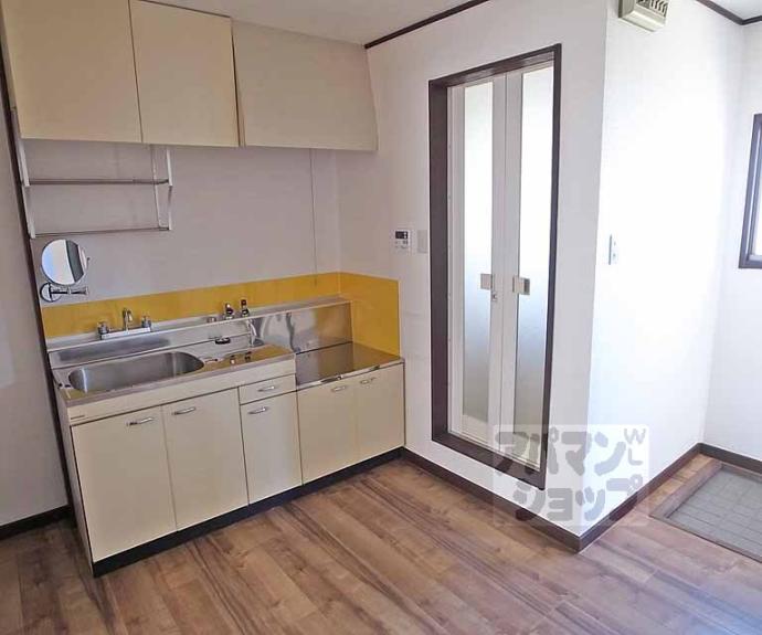 【Jacky's House】間取