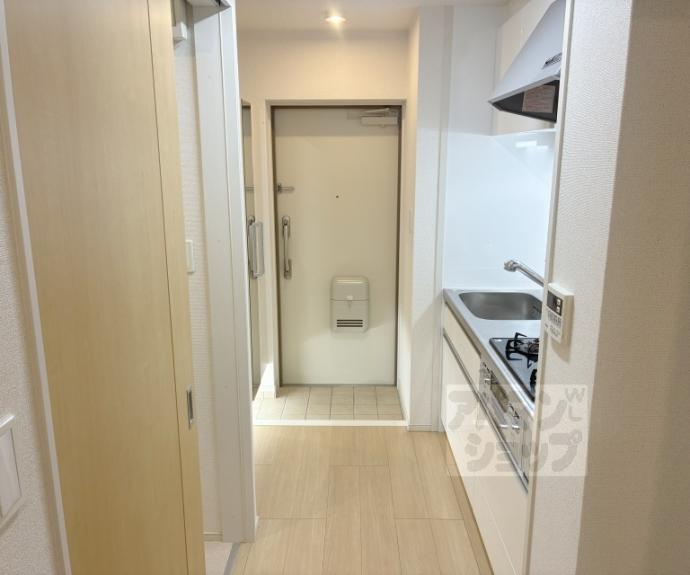 【プランドール幸】間取