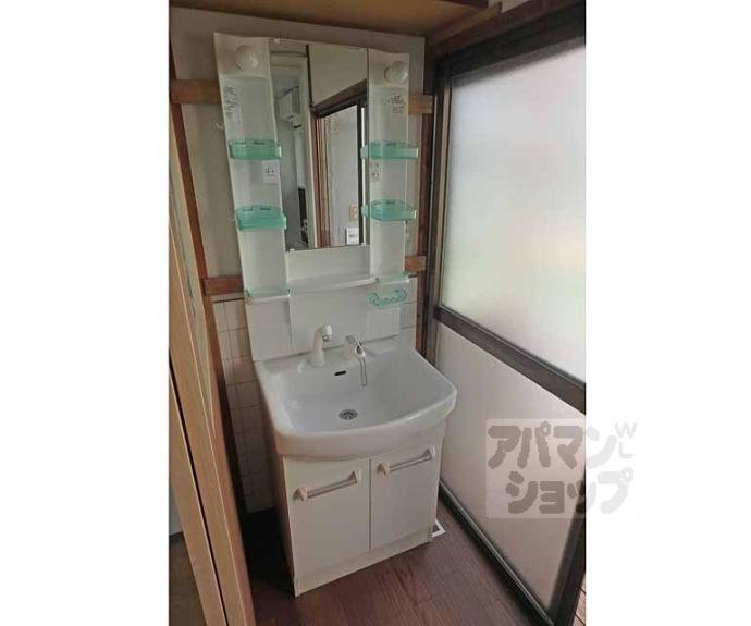 【椥辻西潰貸家】間取