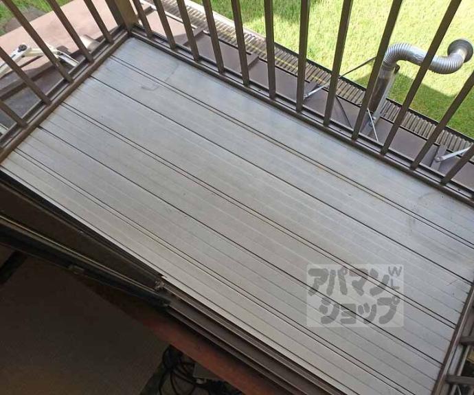 【椥辻西潰貸家】間取