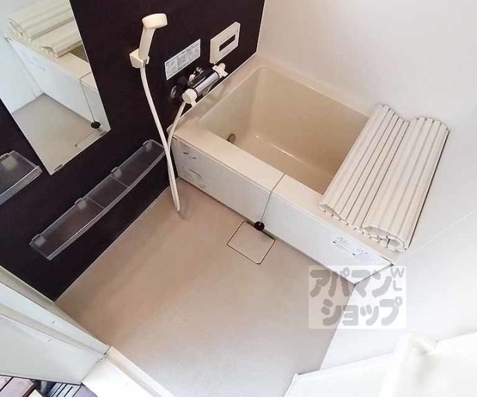 【椥辻西潰貸家】間取