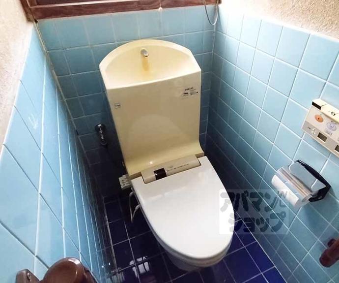 【椥辻西潰貸家】間取