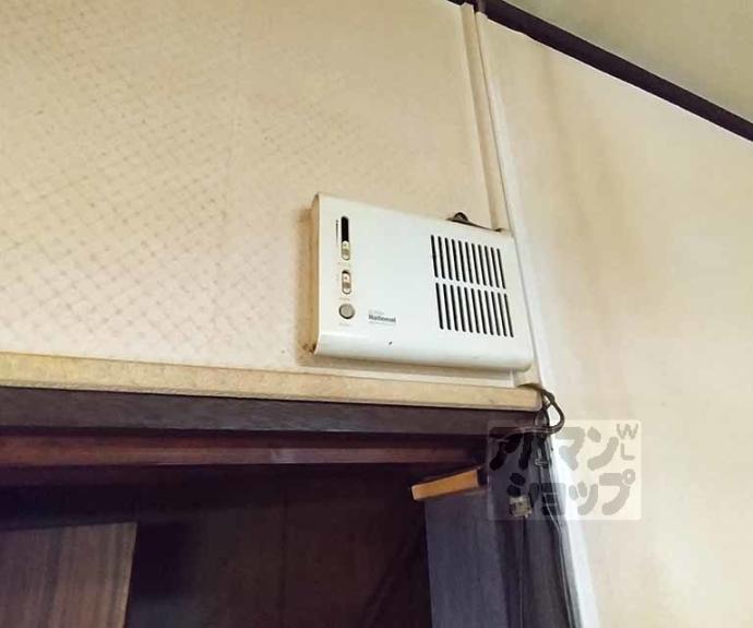 【椥辻西潰貸家】間取