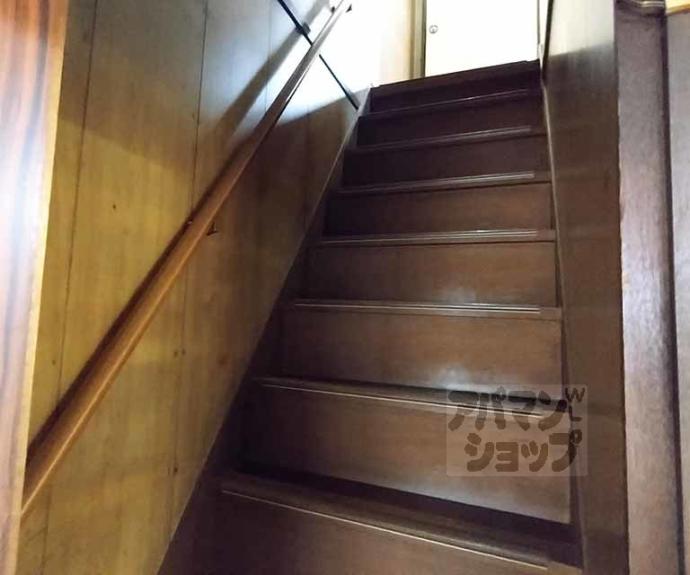 【椥辻西潰貸家】間取