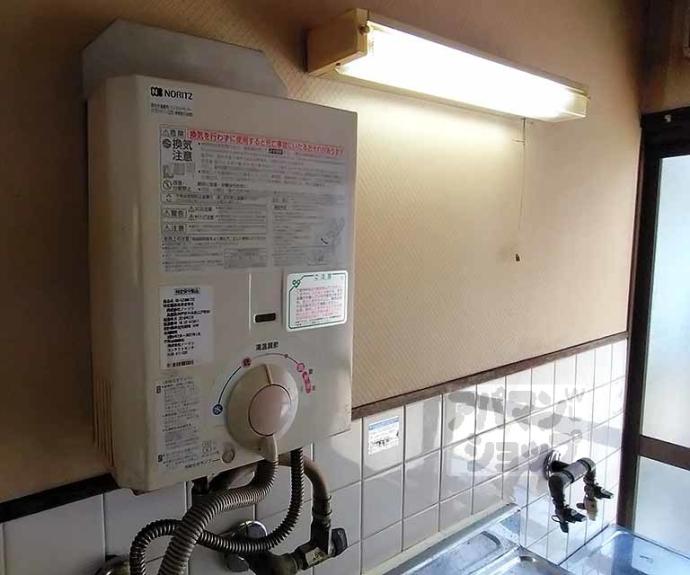 【椥辻西潰貸家】間取