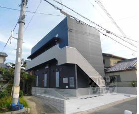 リゾレステ山科：間取図