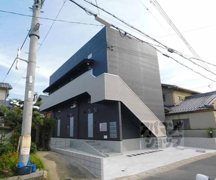 【リゾレステ山科】間取