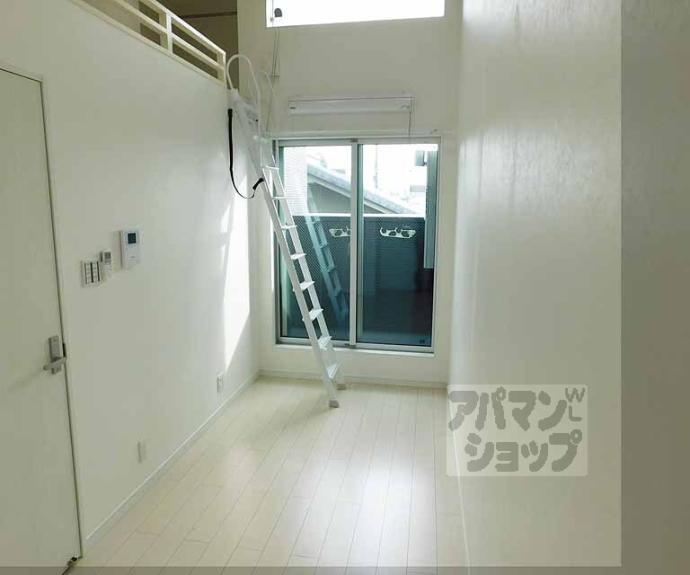 【リゾレステ山科】間取