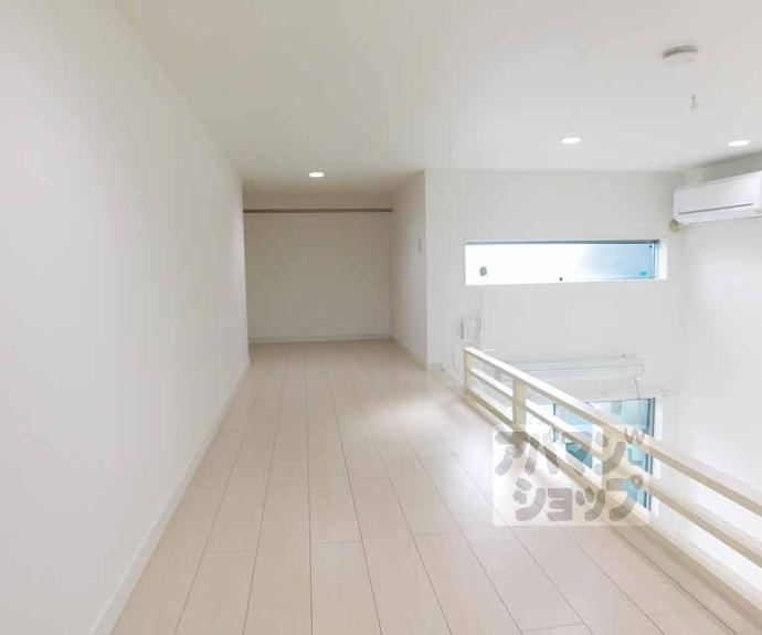 【リゾレステ山科】間取